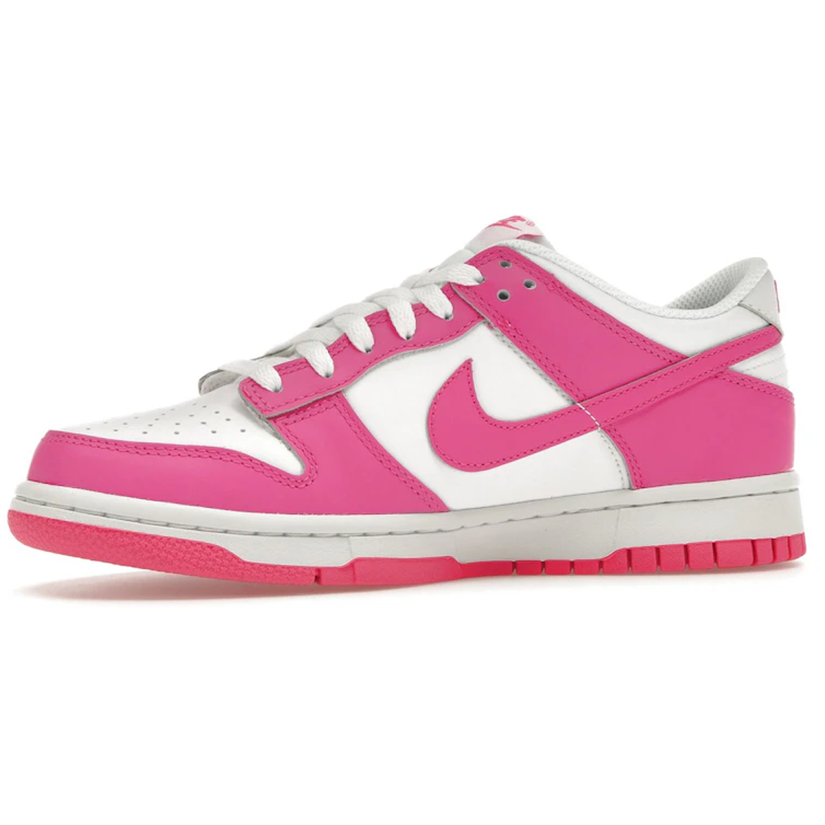Thumbnail af Nike Dunk Low Laser Fuchsia 3