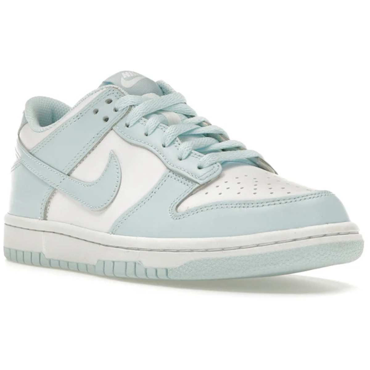 Thumbnail af Nike Dunk Low White Glacier Blue 2