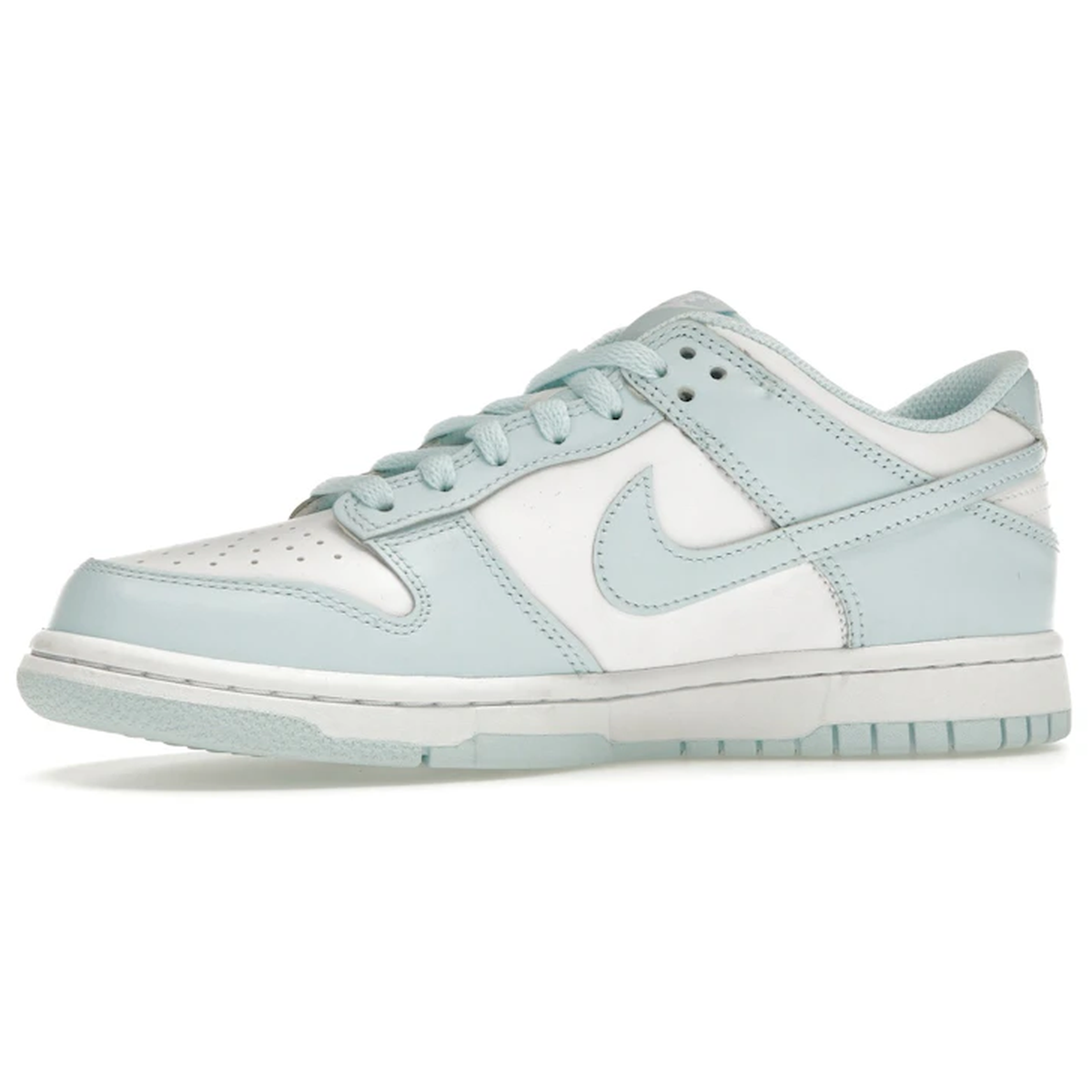 Thumbnail af Nike Dunk Low White Glacier Blue 3