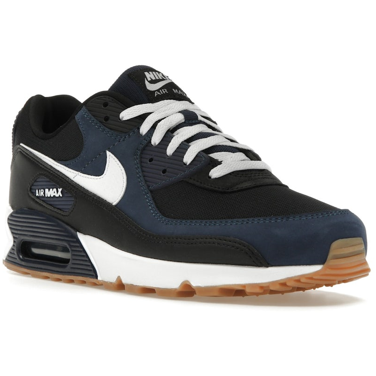 Thumbnail af Nike Air Max 90 Midnight Navy Gum 2