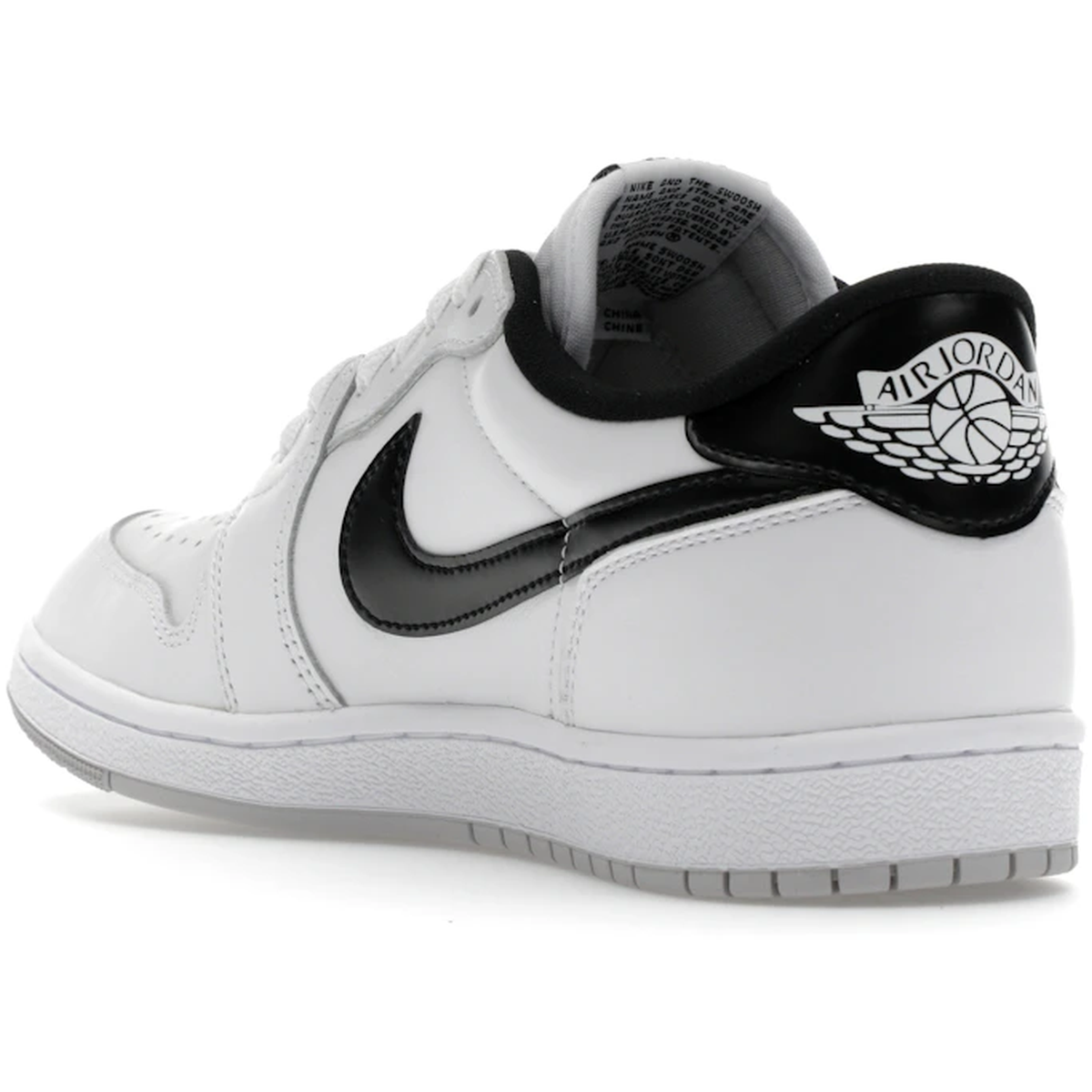 Thumbnail af Air Jordan 1 Retro Low 85 Metallic Black 4