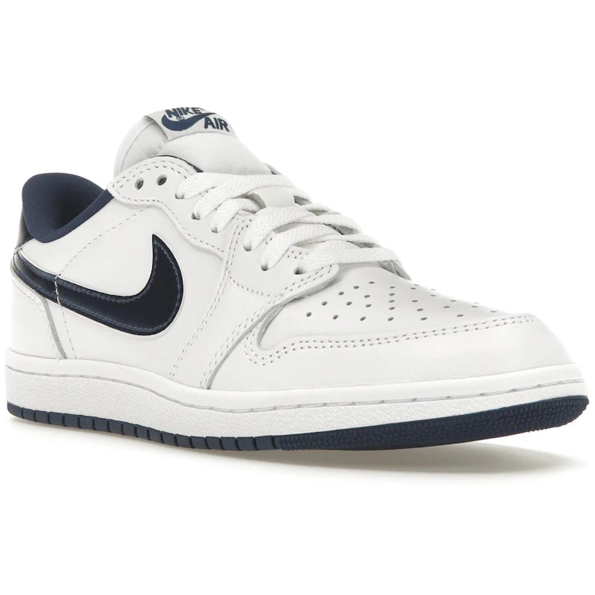 Thumbnail af Air Jordan 1 Retro Low 85 Metallic Blue 2