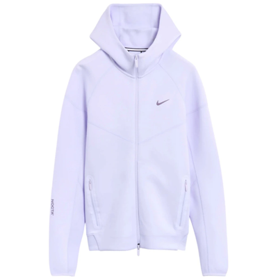 Nike x NOCTA NRG Tech Fleece Full Zip Hoodie Daybreak