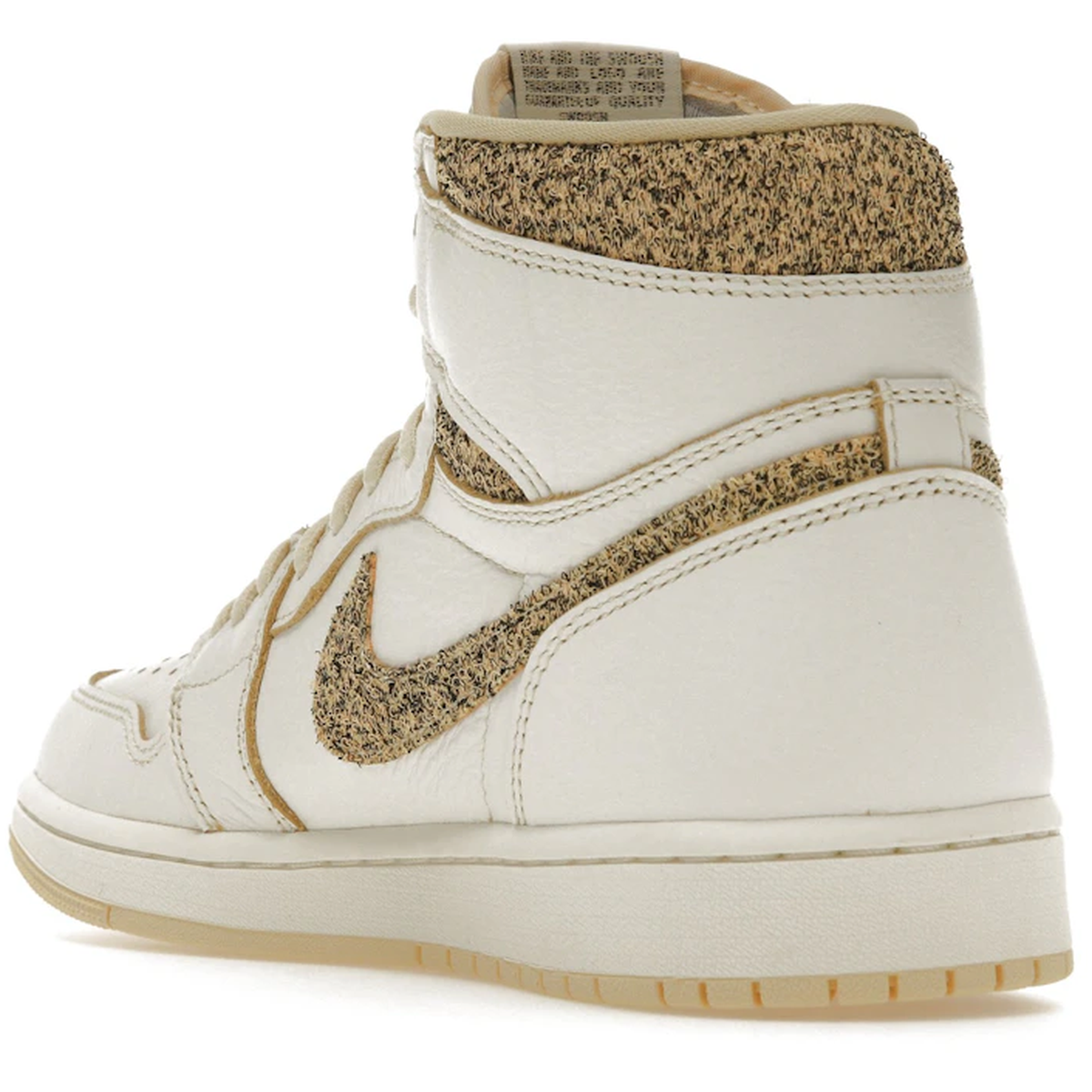 Thumbnail af Air Jordan 1 Retro High OG Craft Vibrations Of Naija 4