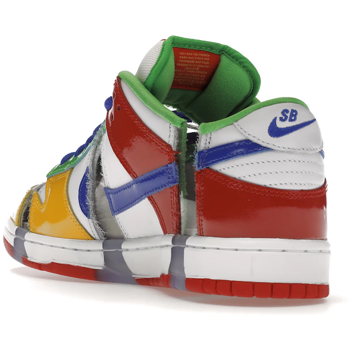 Thumbnail af Nike SB Dunk Low Sandy Bodecker 4