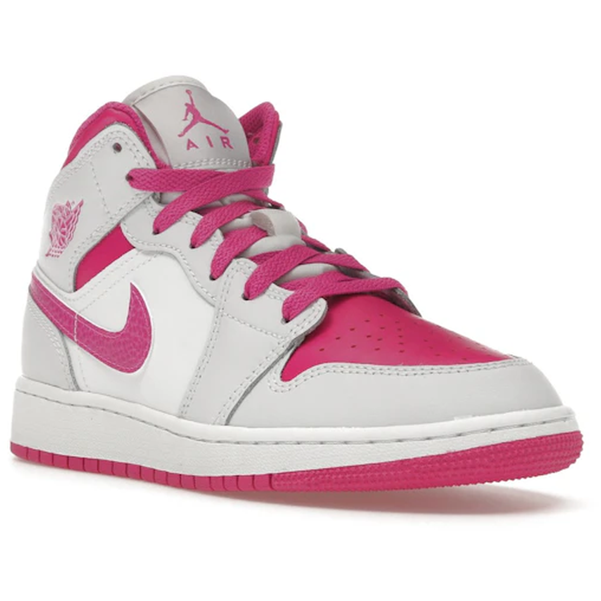 Thumbnail af Air Jordan 1 Mid Fire Pink  2
