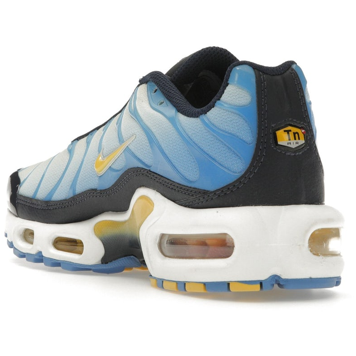 Thumbnail af Nike Air Max Plus University Blue Topaz Gold 4
