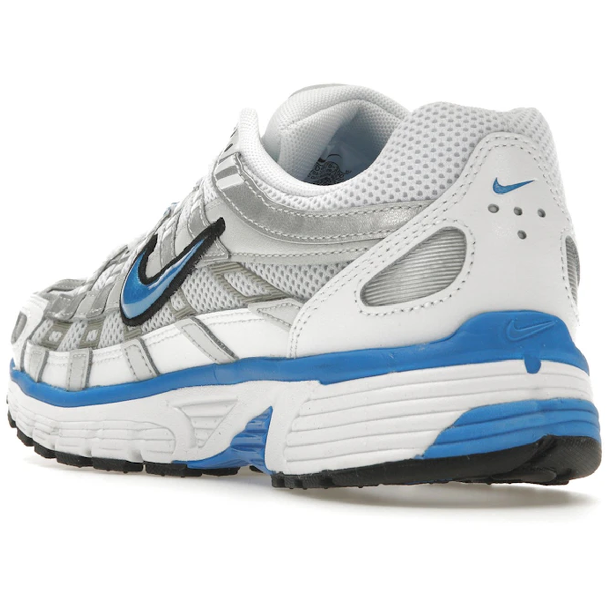 Thumbnail af Nike P-6000 Metallic Platinum Photo Blue  4