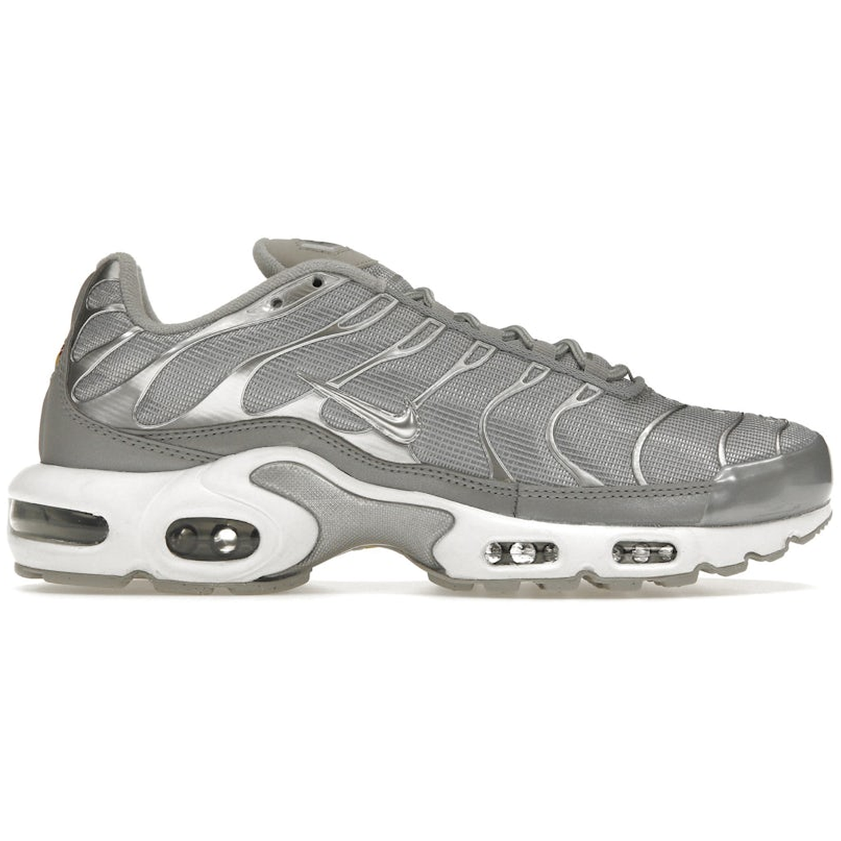 Nike Air Max Plus Metallic Silver