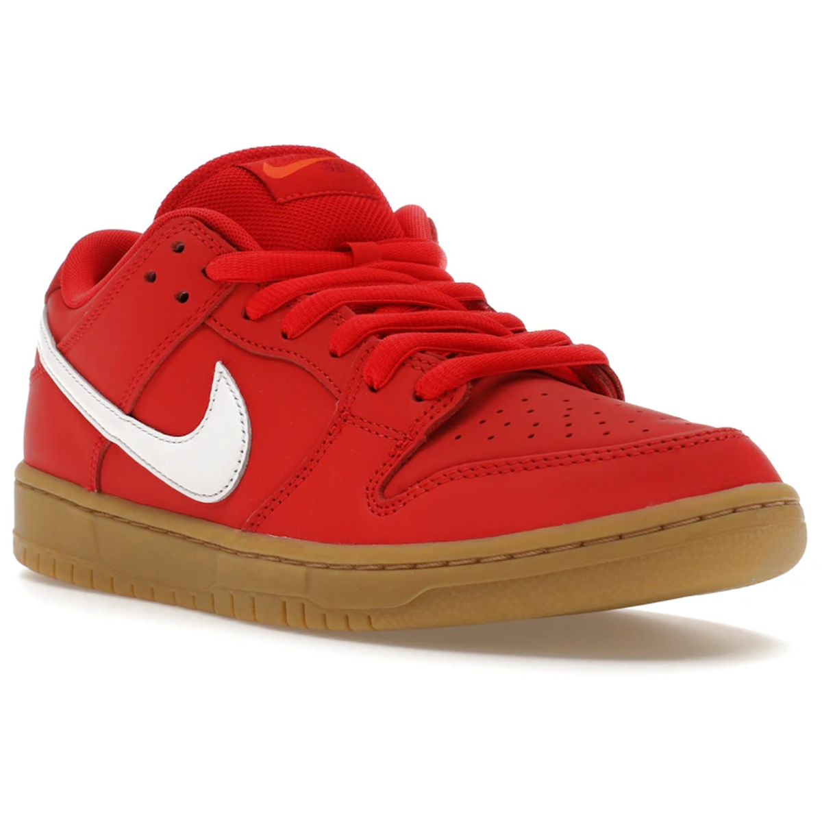 Thumbnail af Nike SB Dunk Low University Red Gum 2