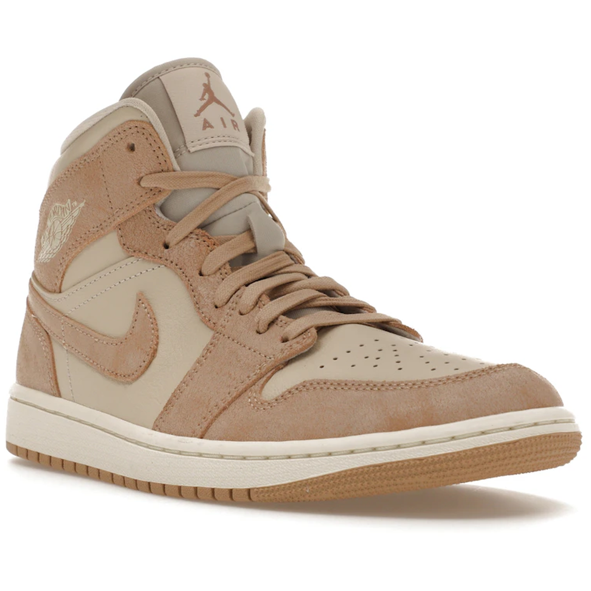Thumbnail af Air Jordan 1 Mid SE Legend Light Brown 2