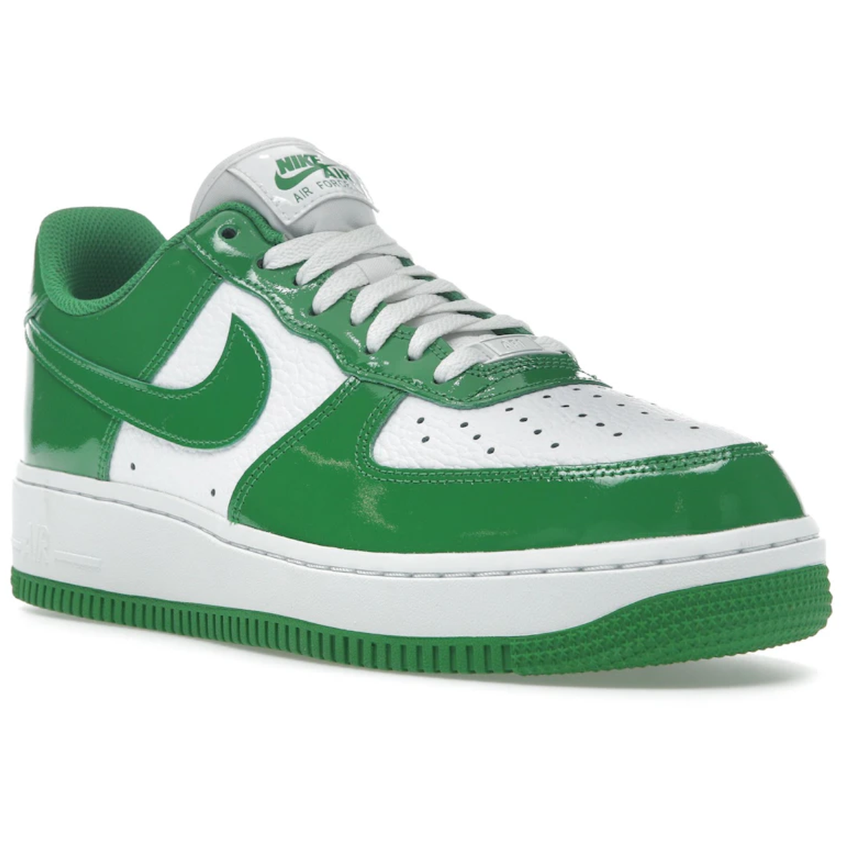 Thumbnail af Nike Air Force 1 Low '07 Kelly Green Patent 2