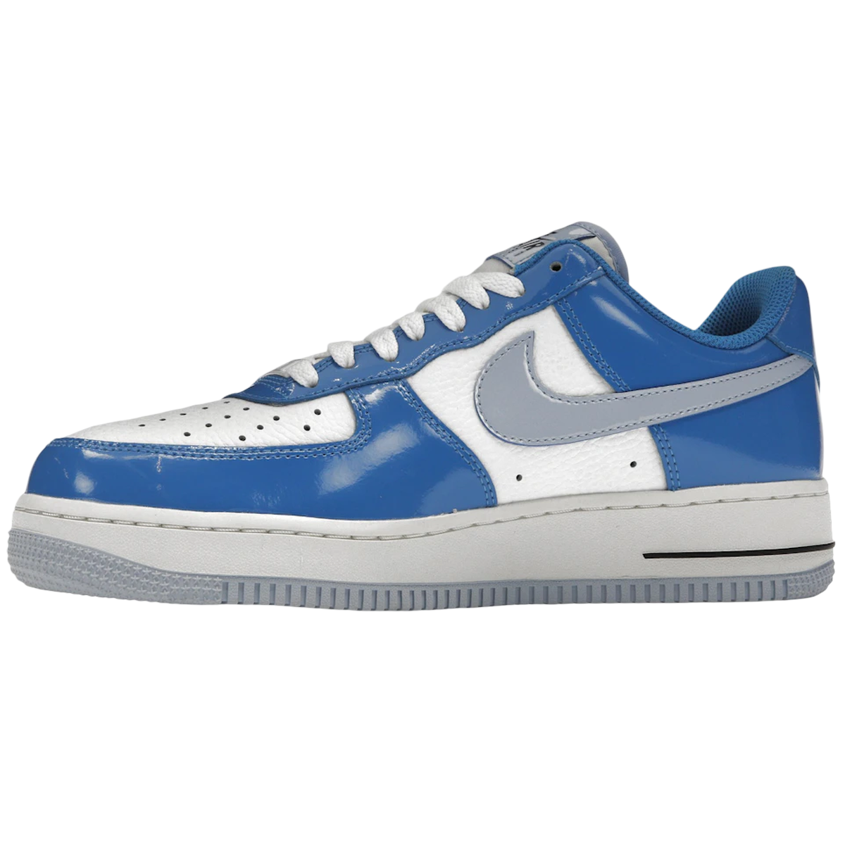 Thumbnail af Nike Air Force 1 Low Blue Patent  3