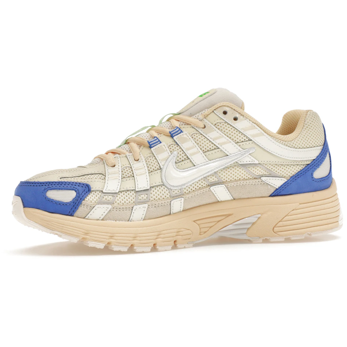Thumbnail af Nike P-6000 Athletic Department Coconut Milk Medium Blue 3