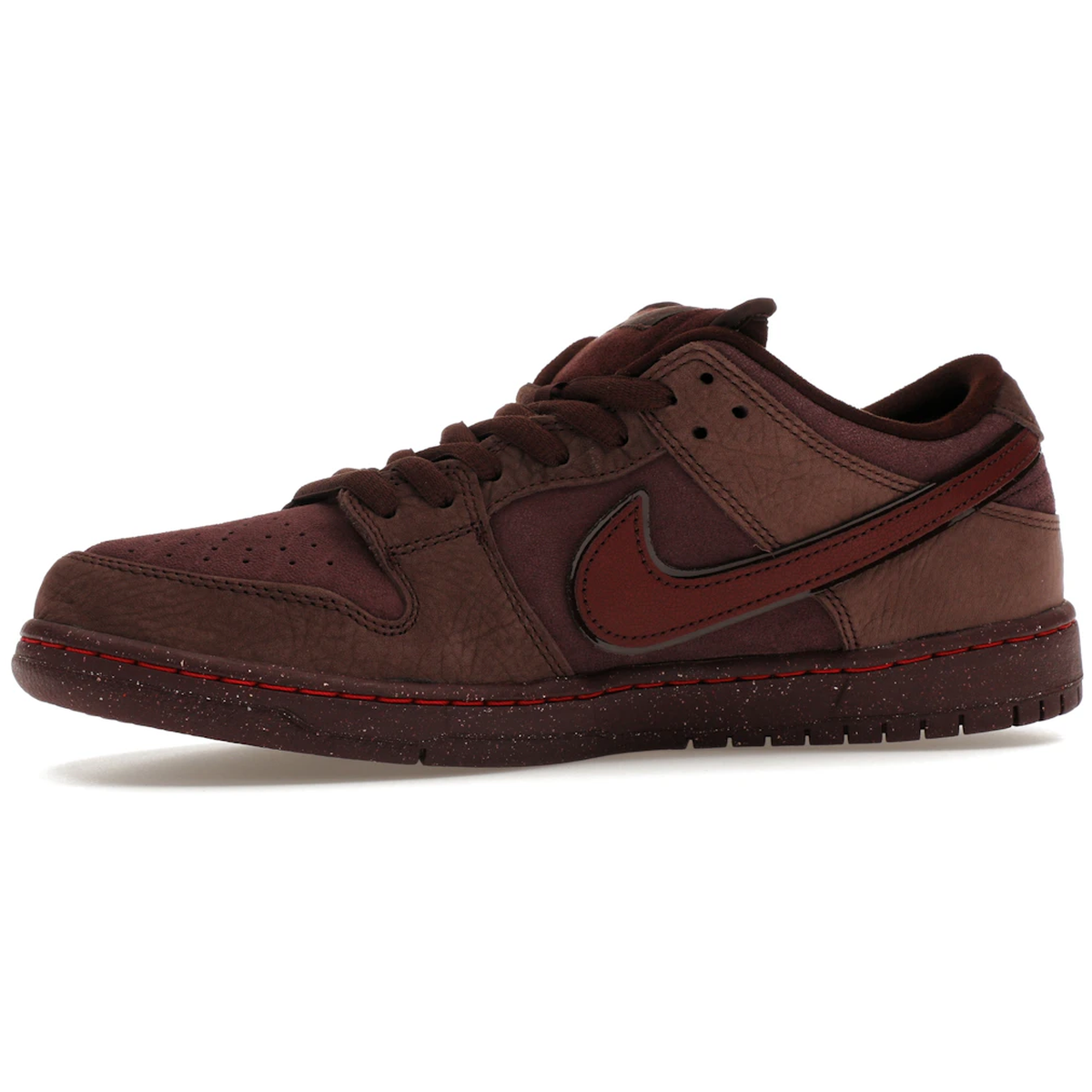 Thumbnail af Nike SB Dunk Low City of Love Burgundy Crush 3