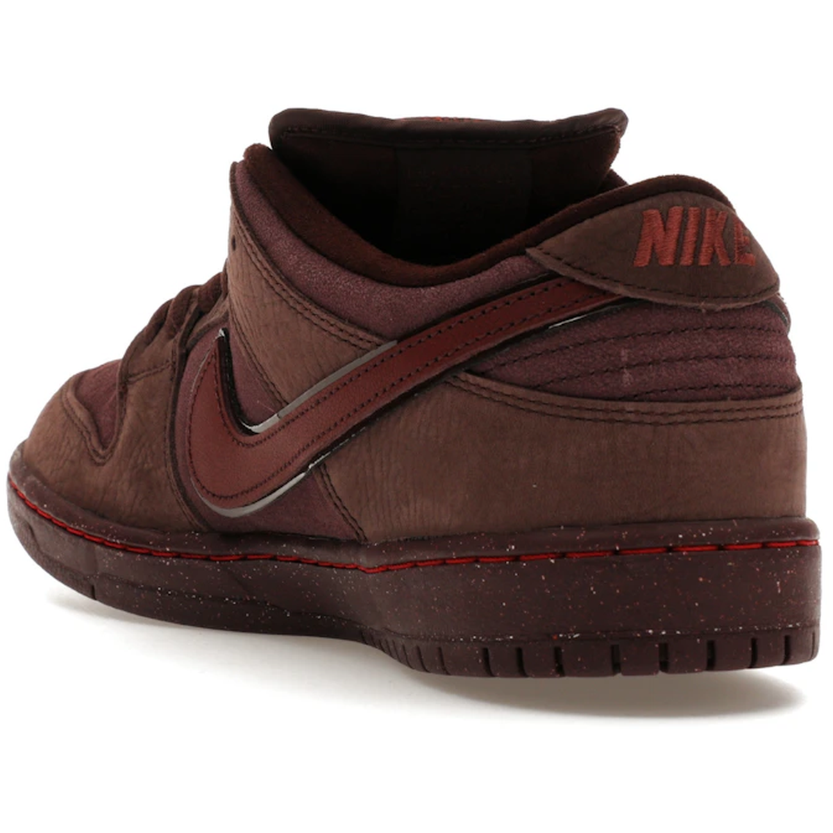 Thumbnail af Nike SB Dunk Low City of Love Burgundy Crush 4