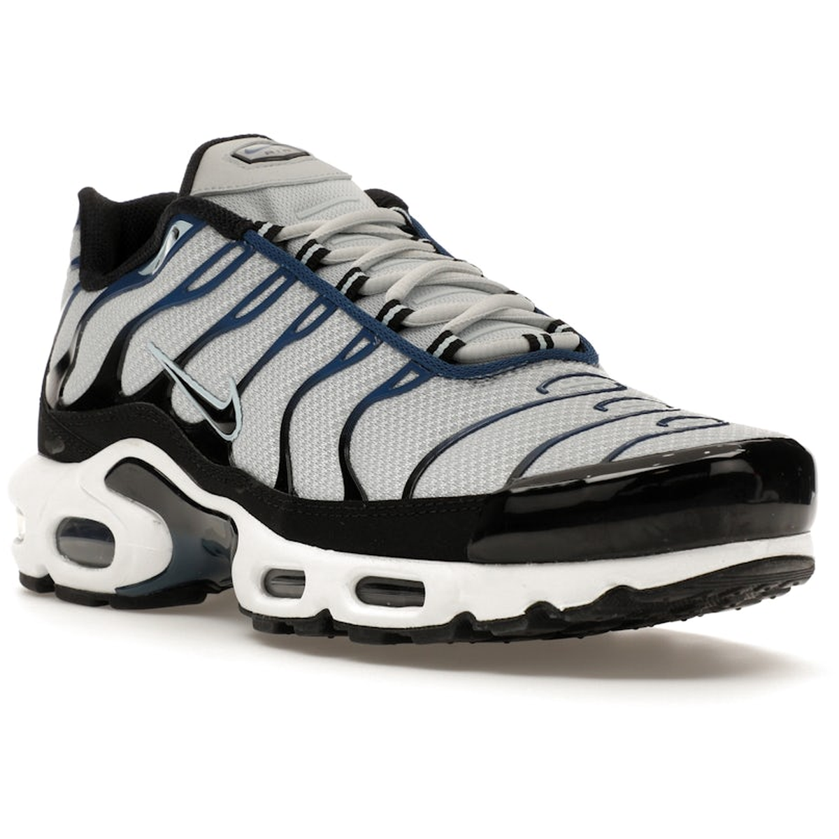 Thumbnail af Nike Air Max Plus Pure Platinum Court Blue 2