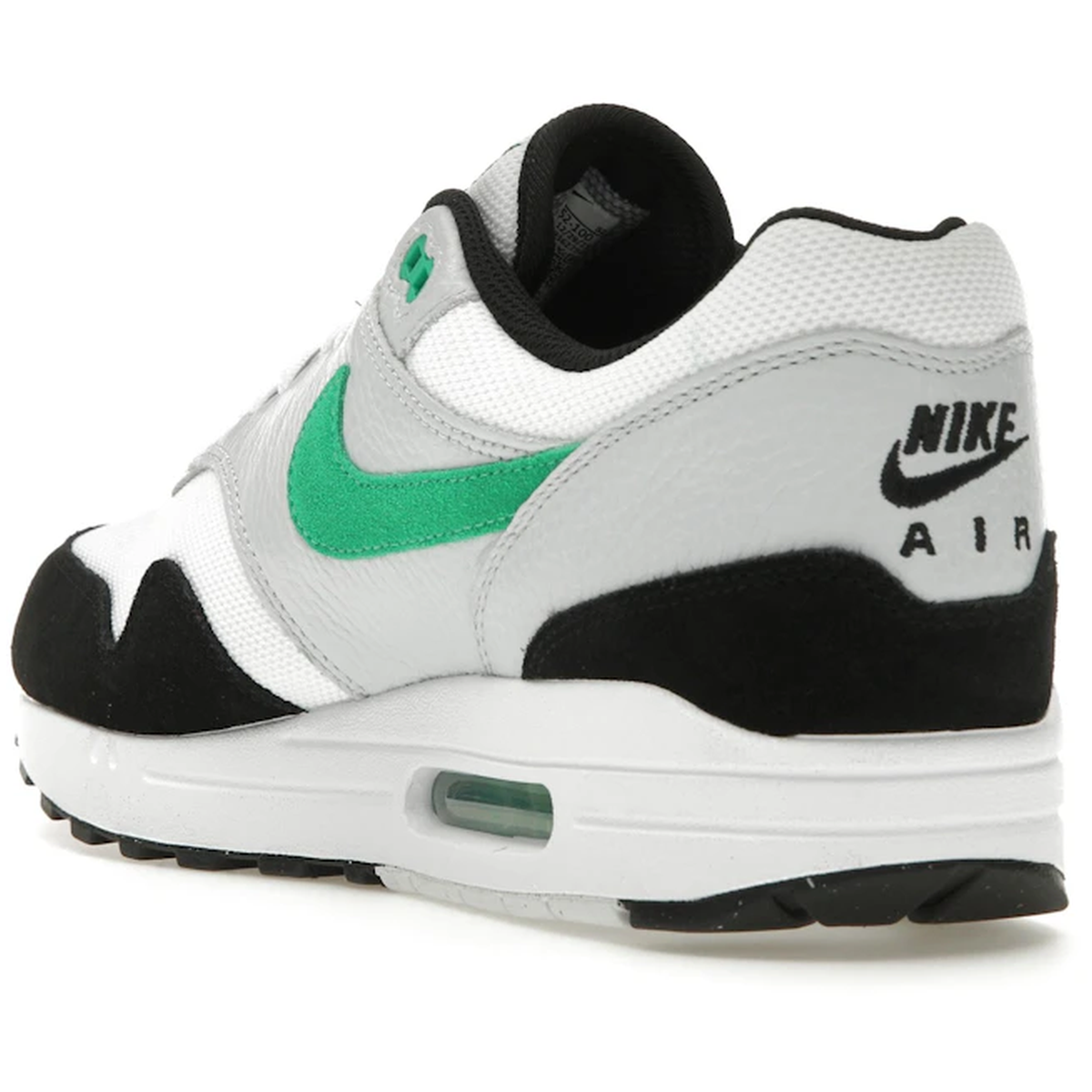 Thumbnail af Nike Air Max 1 White Black Stadium Green 4
