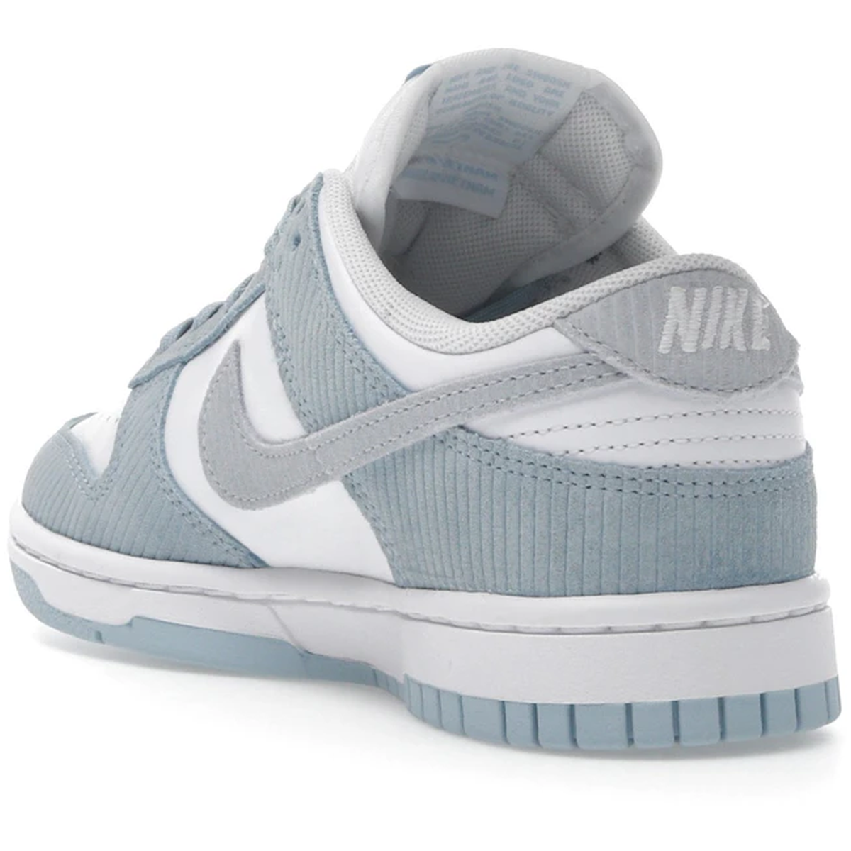 Thumbnail af Nike Dunk Low Light Armory Blue Corduroy 4