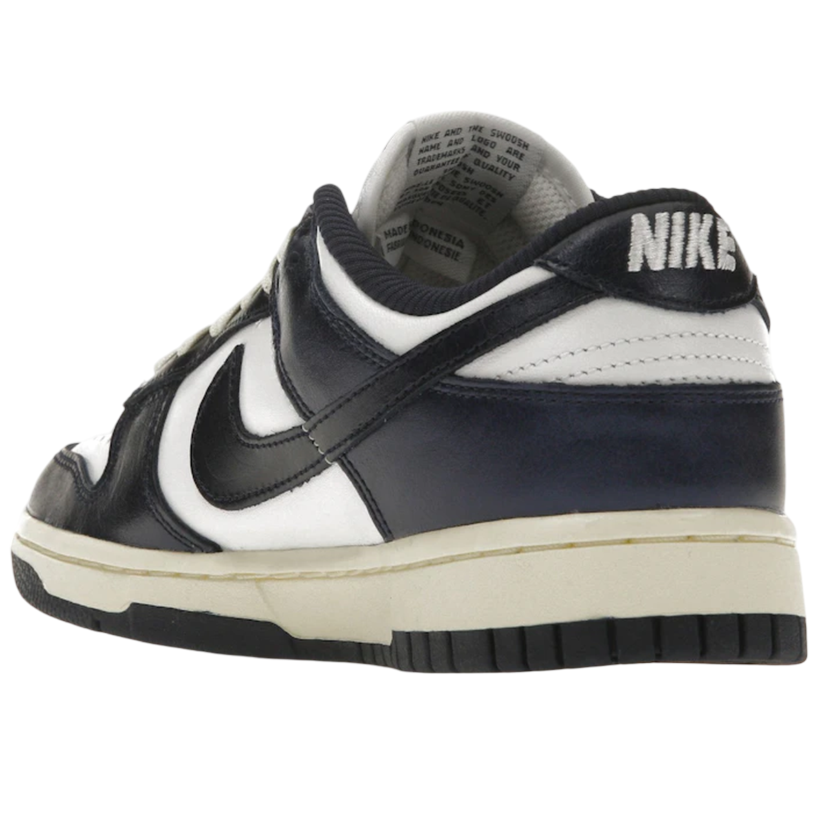 Thumbnail af Nike Dunk Low PRM Vintage Navy  4