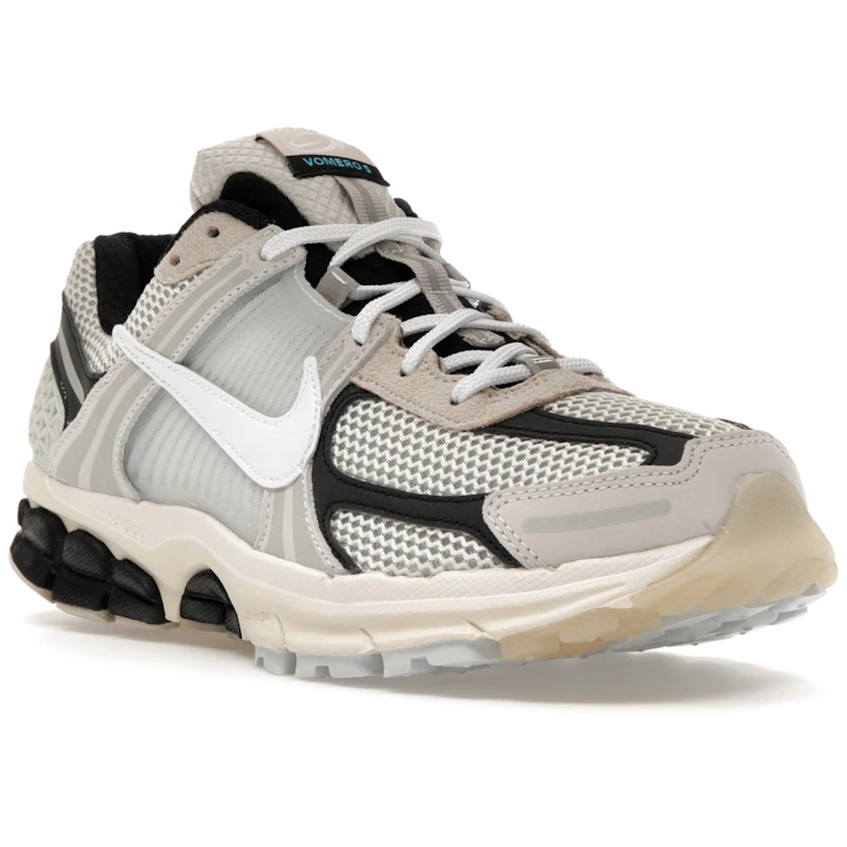 Thumbnail af Nike Zoom Vomero 5 Supersonic Light Bone Black 2