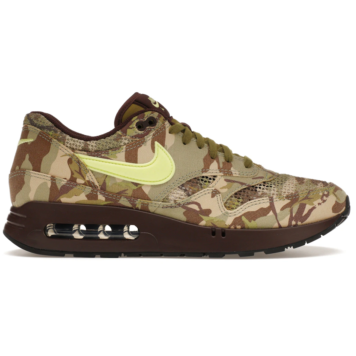 Nike Air Max 1 86 OG Camo Light Lemon Twist