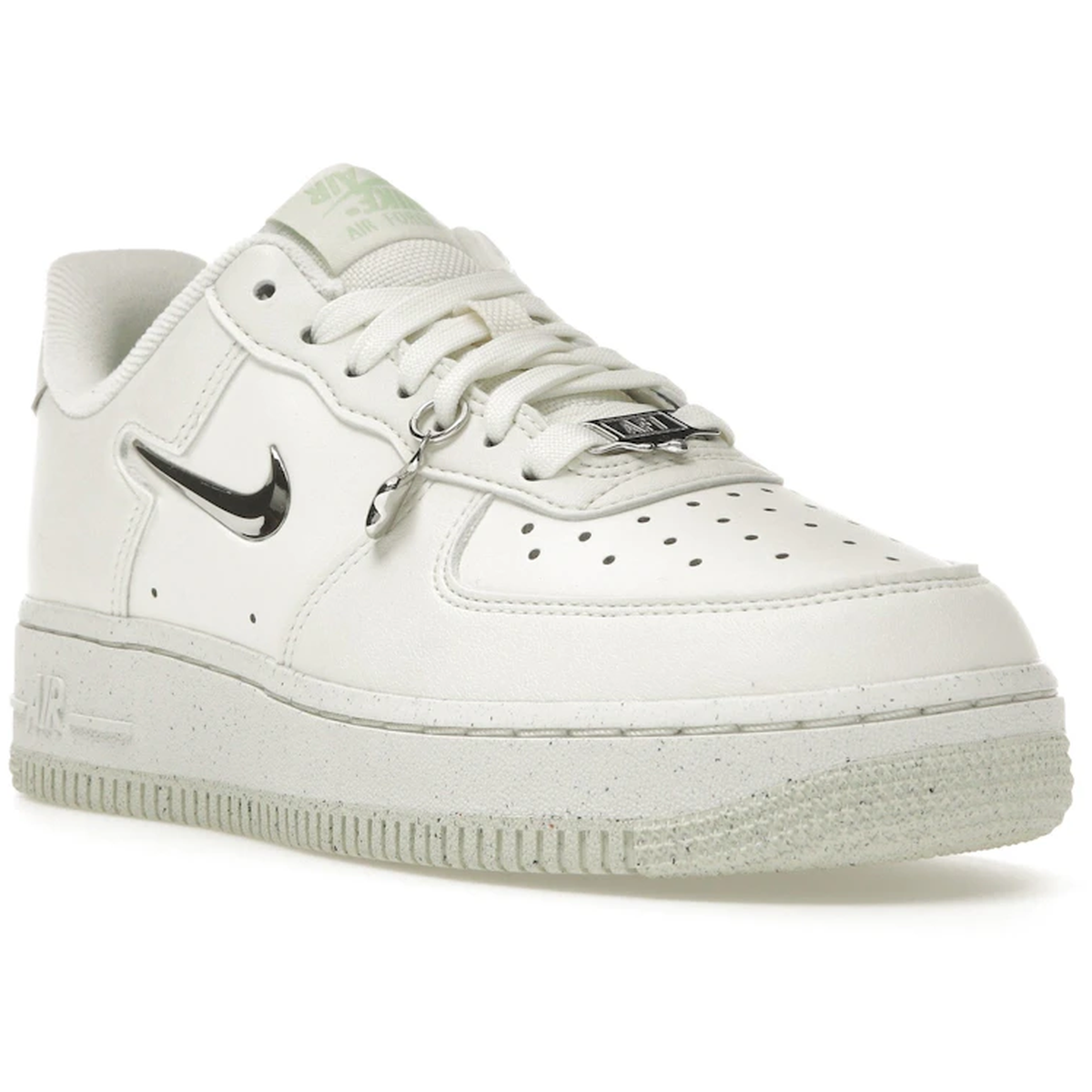 Thumbnail af Nike Air Force 1 '07 SE Next Nature Sail Liquid Metal 2