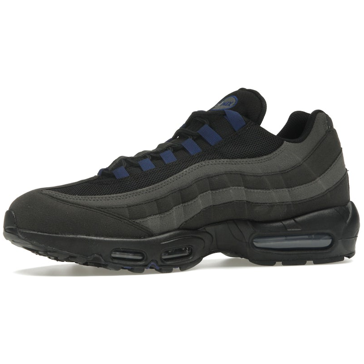 Thumbnail af Nike Air Max 95 Jewel Black Deep Royal 3