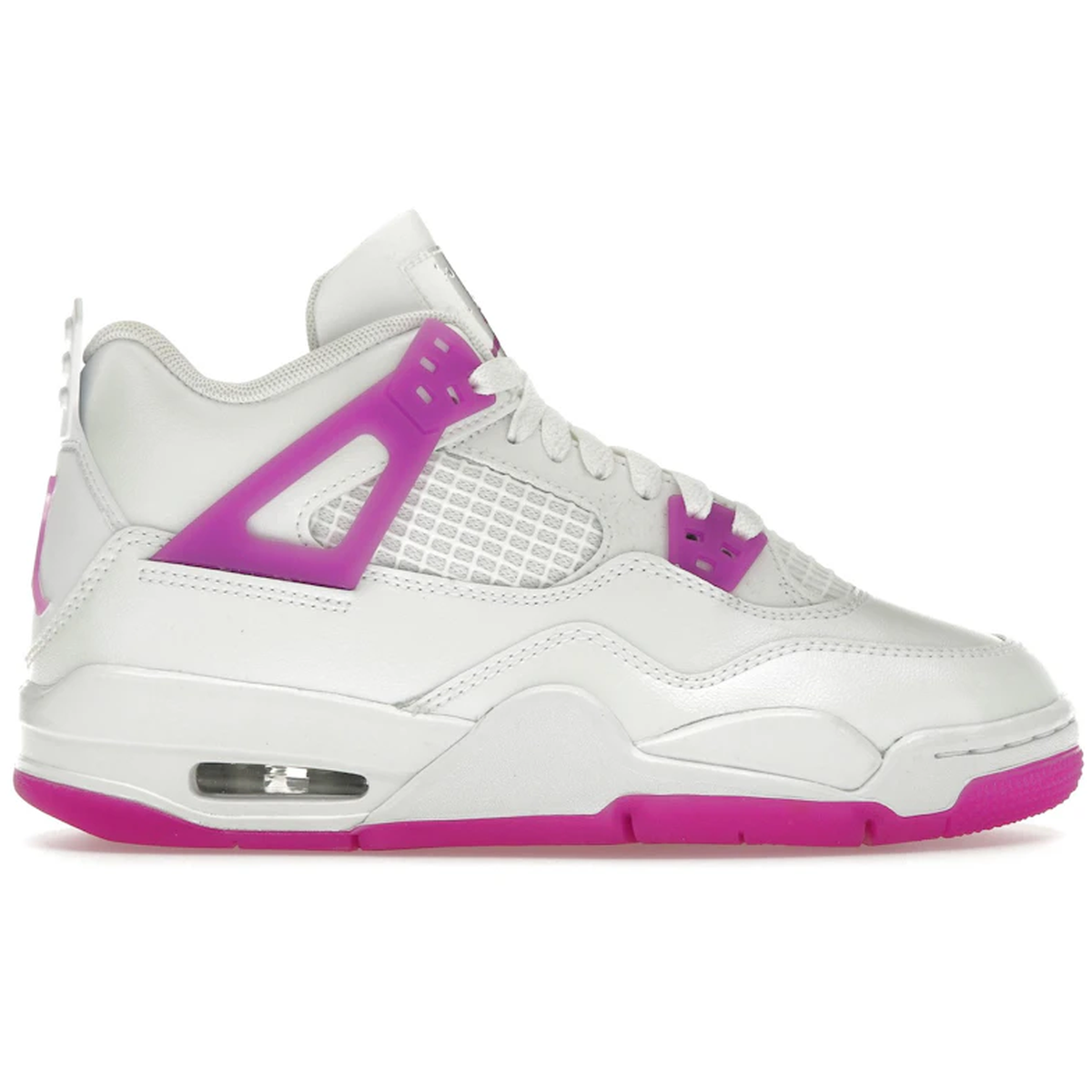Air Jordan 4 Retro Hyper Violet 