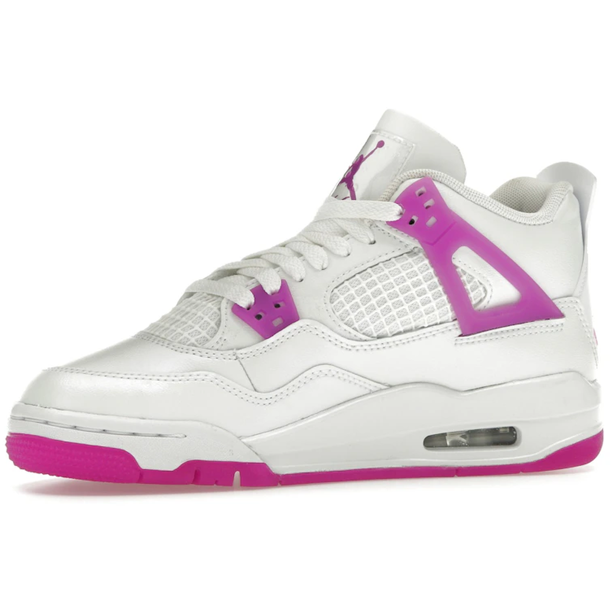 Thumbnail af Air Jordan 4 Retro Hyper Violet  3