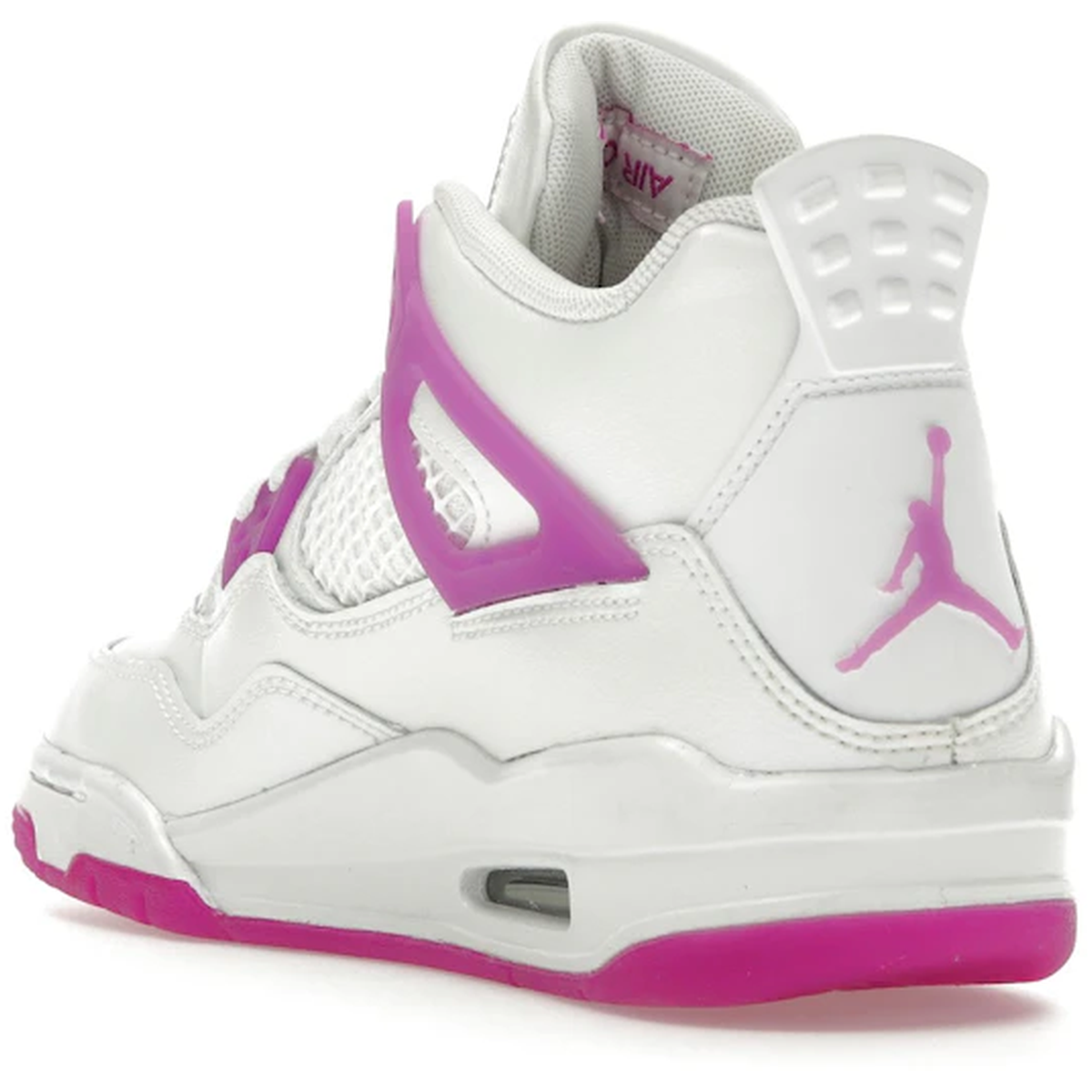 Thumbnail af Air Jordan 4 Retro Hyper Violet  4