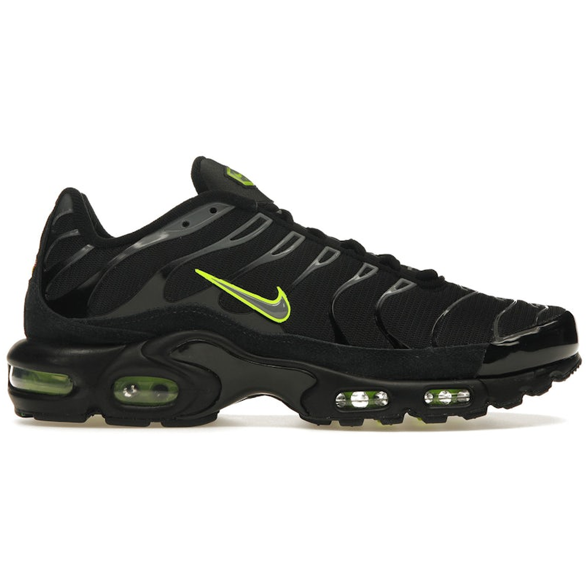Nike Air Max Plus Black Volt