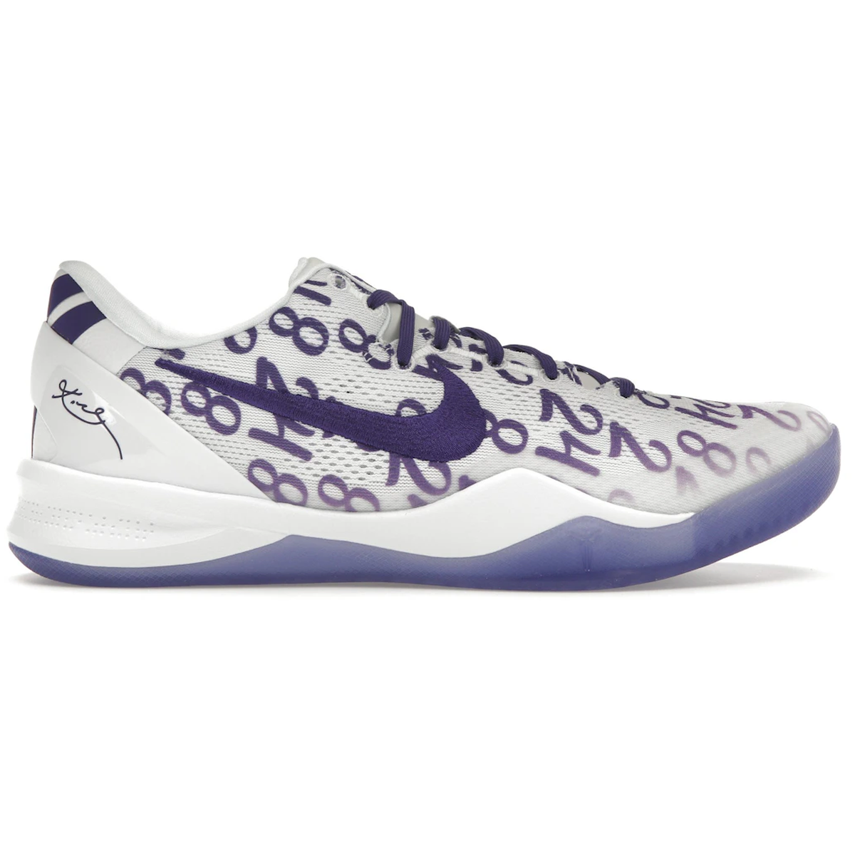 Nike Kobe 8 Protro Court Purple