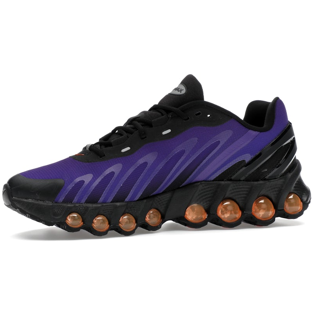 Thumbnail af Nike Air Max Dn8 Black Total Orange Fierce Purple 3