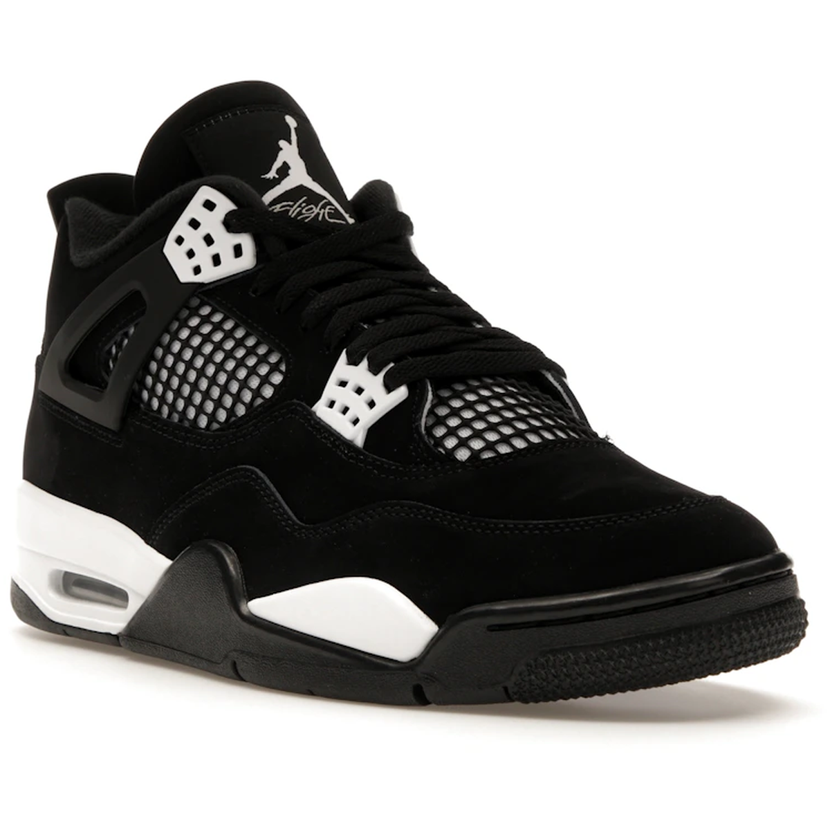 Thumbnail af Air Jordan 4 Retro White Thunder 2
