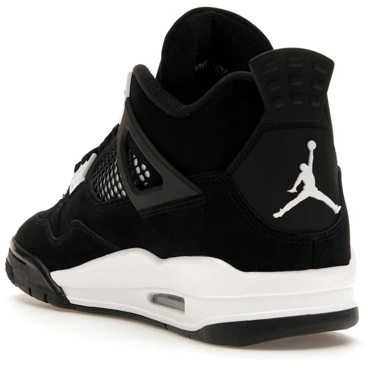 Thumbnail af Air Jordan 4 Retro White Thunder 4