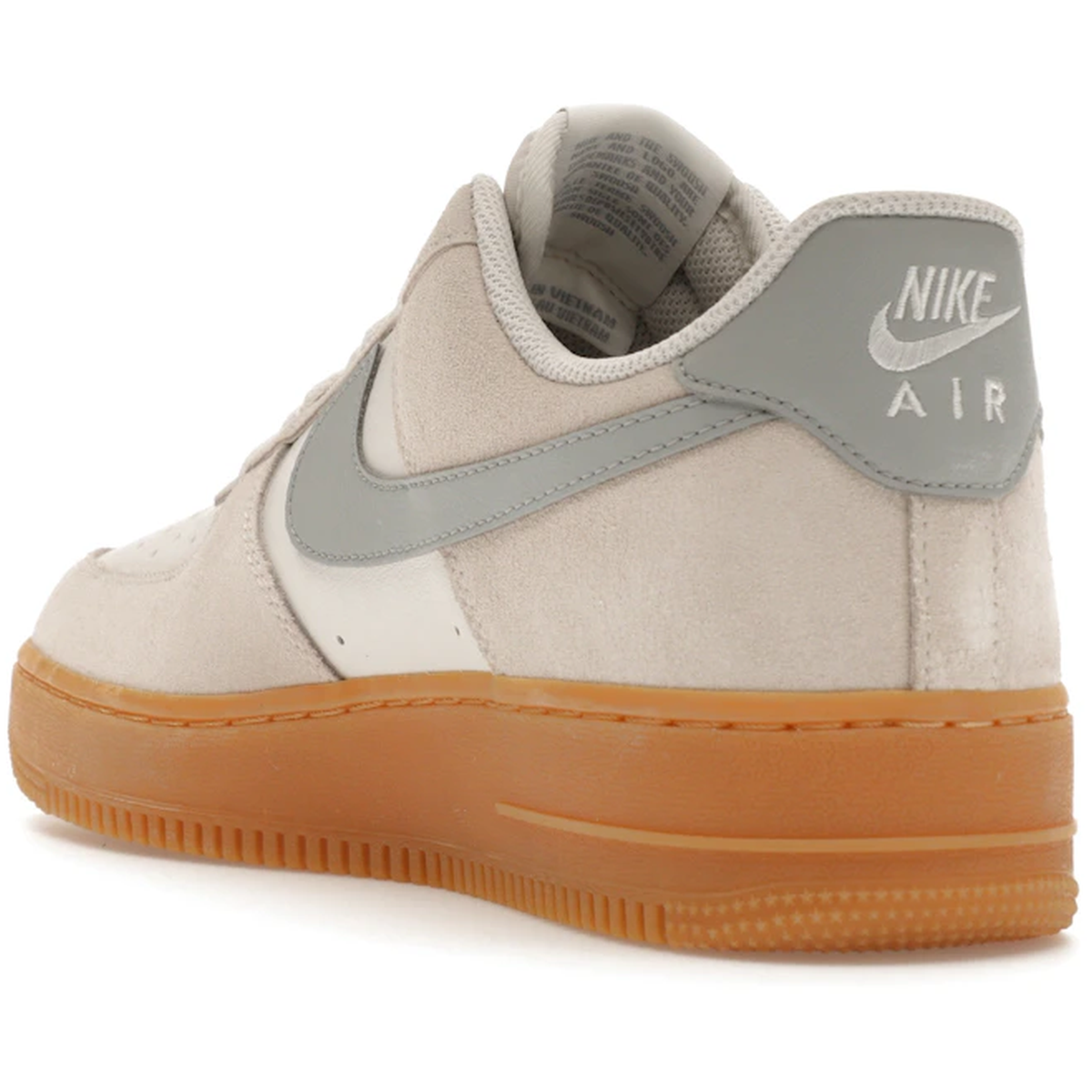 Thumbnail af Nike Air Force 1 Low 07 LV8 Phantom Light Smoke Gum 4