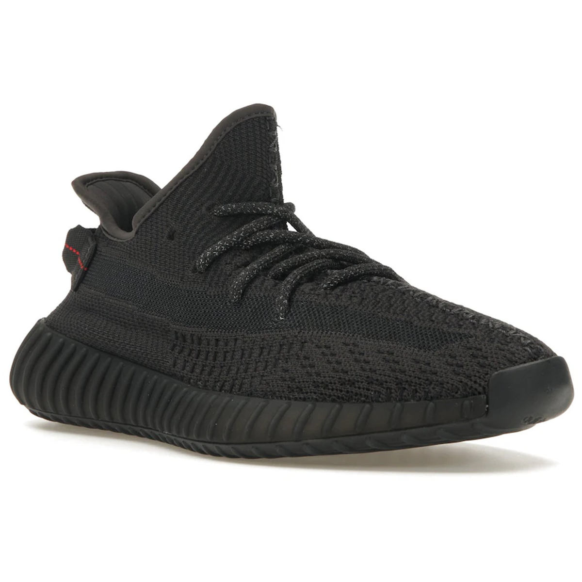 Thumbnail af Adidas Yeezy Boost 350 V2 Black (Non-Reflective) 2