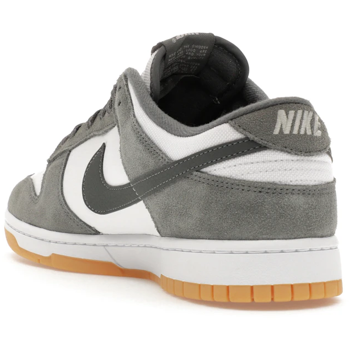 Thumbnail af Nike Dunk Low Smoke Grey Gum 3M Swoosh 4