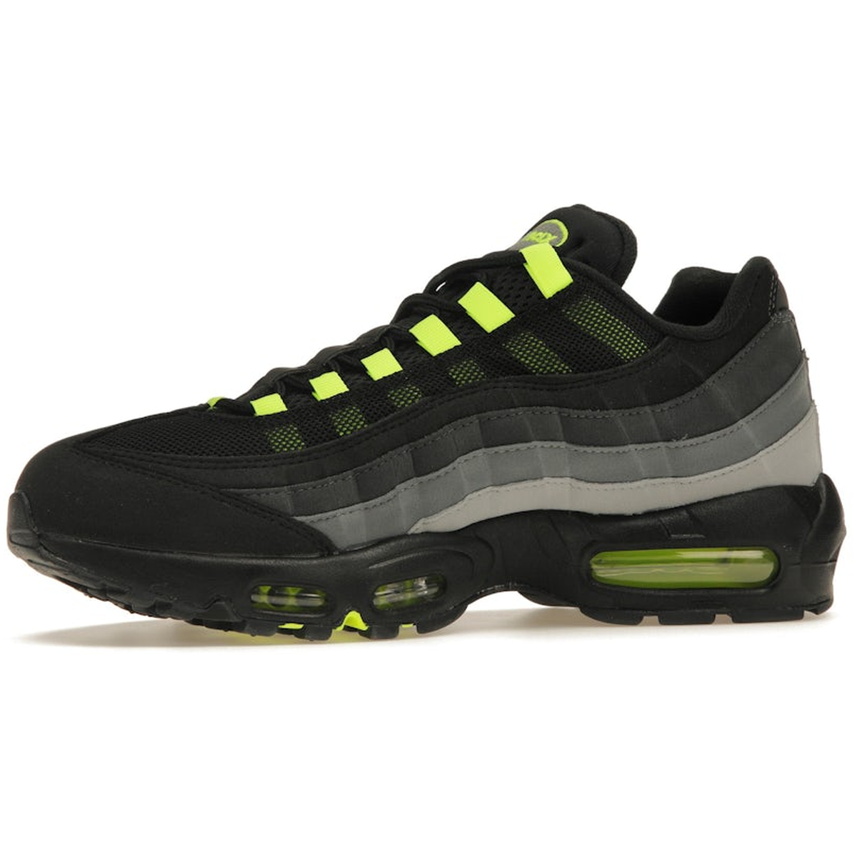 Thumbnail af Nike Air Max 95 Black Neon 3