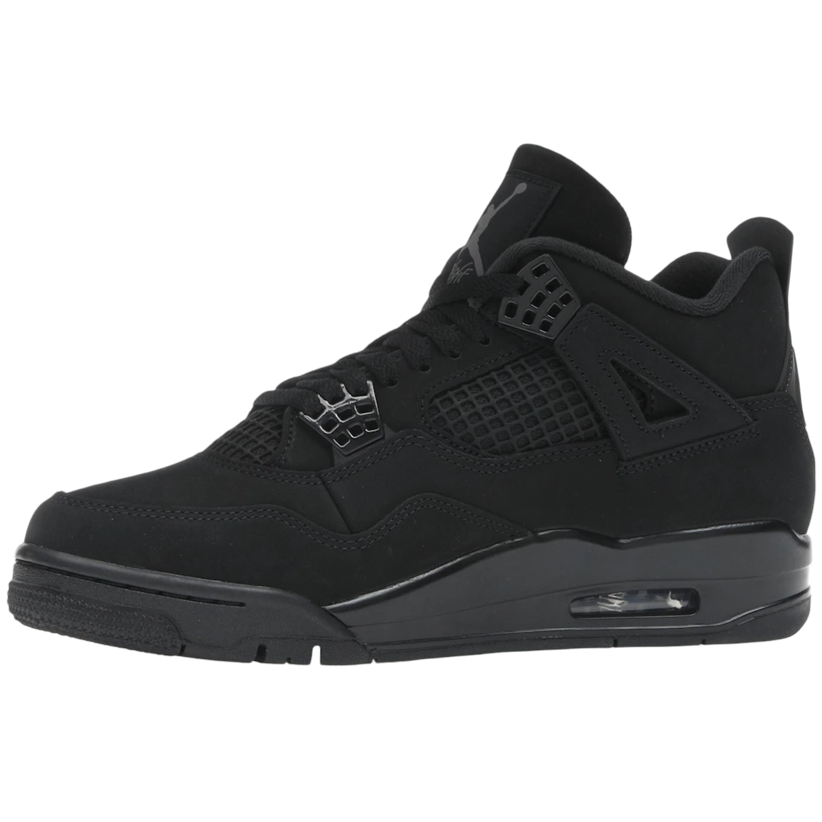 Thumbnail af Jordan 4 Retro Black Cat (2025) 3