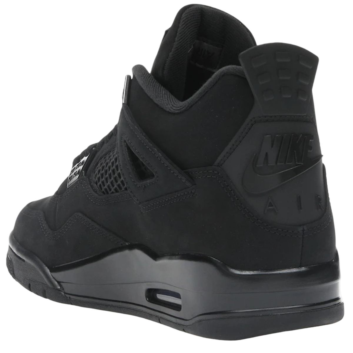 Thumbnail af Jordan 4 Retro Black Cat (2025) 4