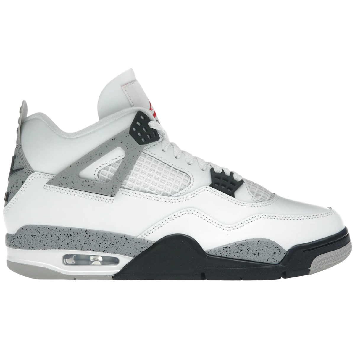 Jordan 4 Retro White Cement (2025)