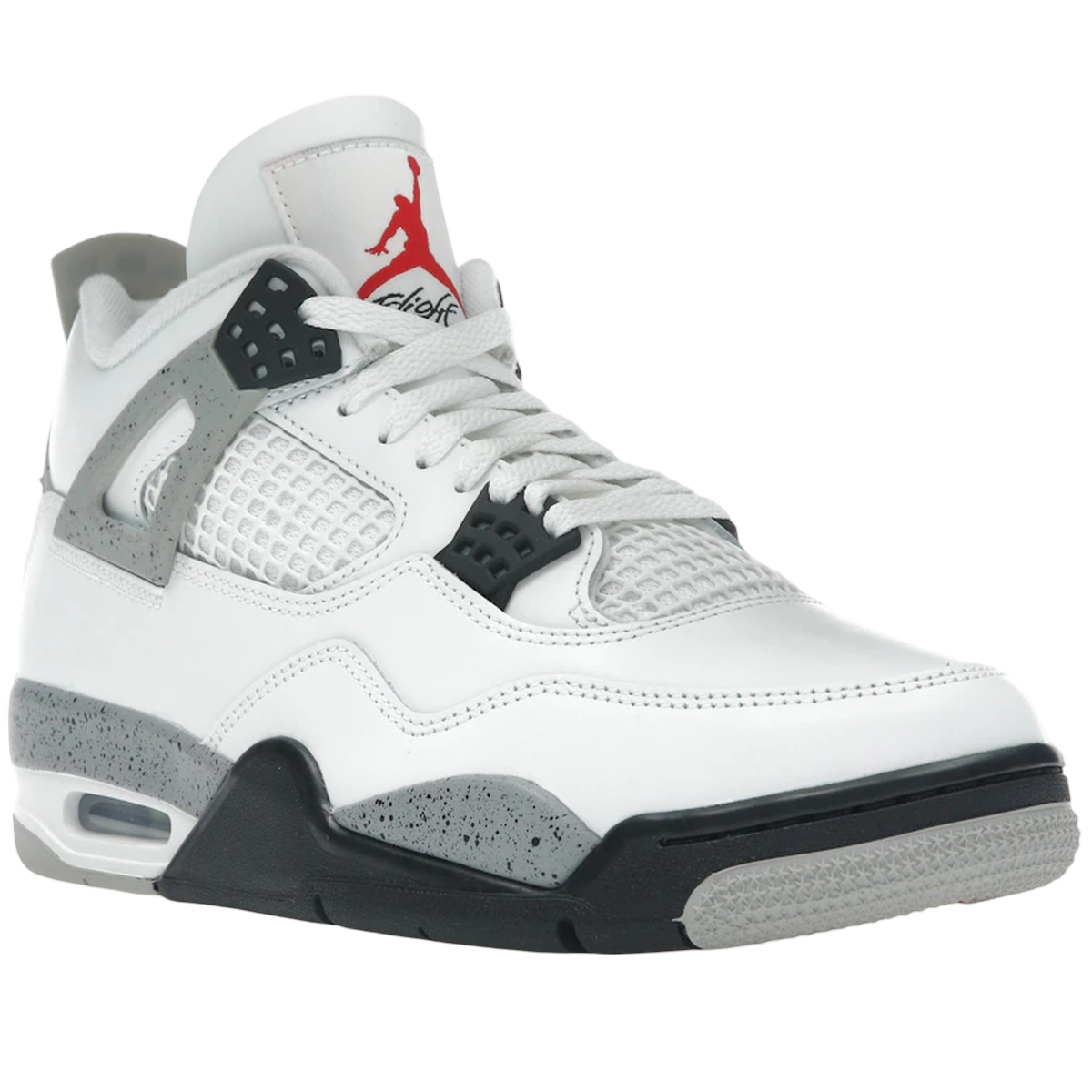 Thumbnail af Jordan 4 Retro White Cement (2025) 2