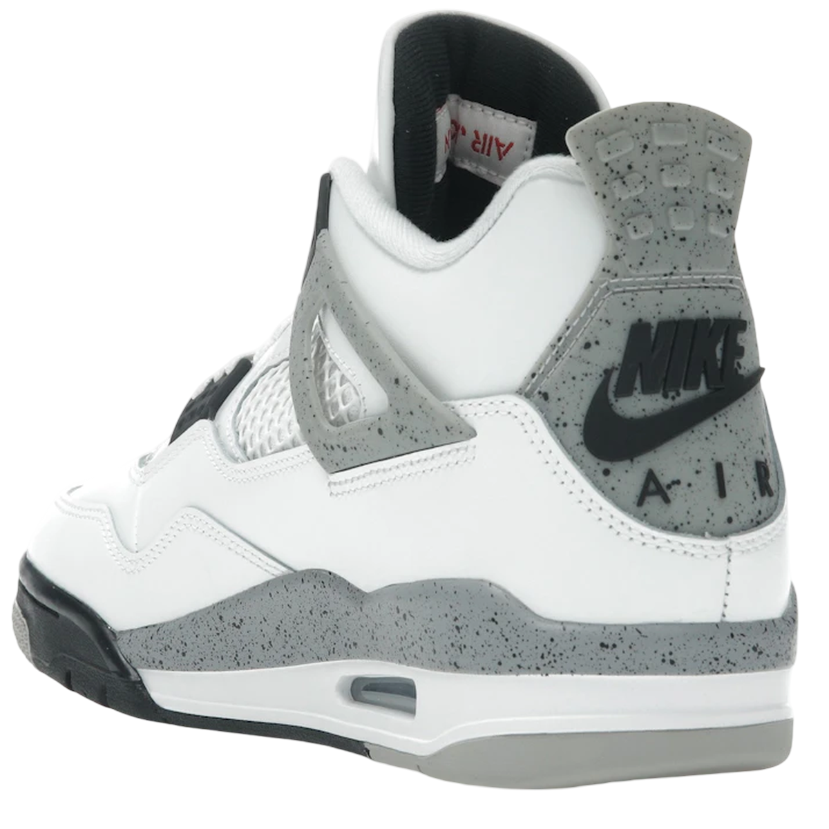 Thumbnail af Jordan 4 Retro White Cement (2025) 4