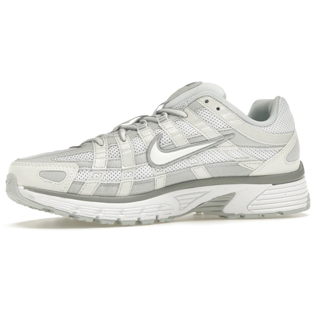 Thumbnail af Nike P-6000 Summit White Pure Platinum 3