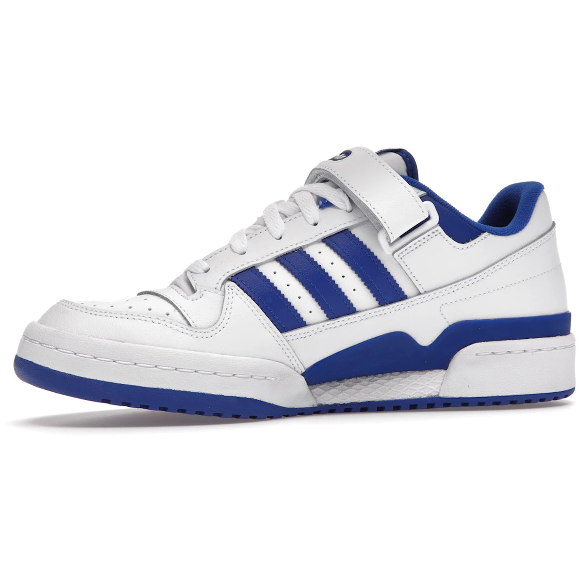 Thumbnail af Adidas Forum Low White Royal Blue 3