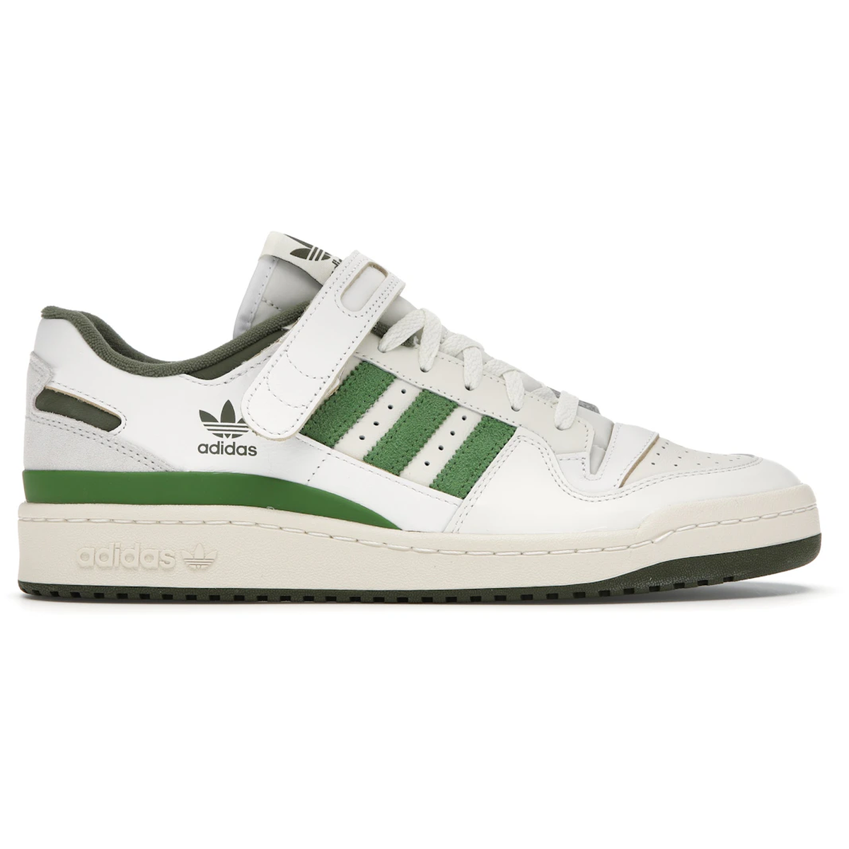 Adidas Forum 84 Low Crew Green