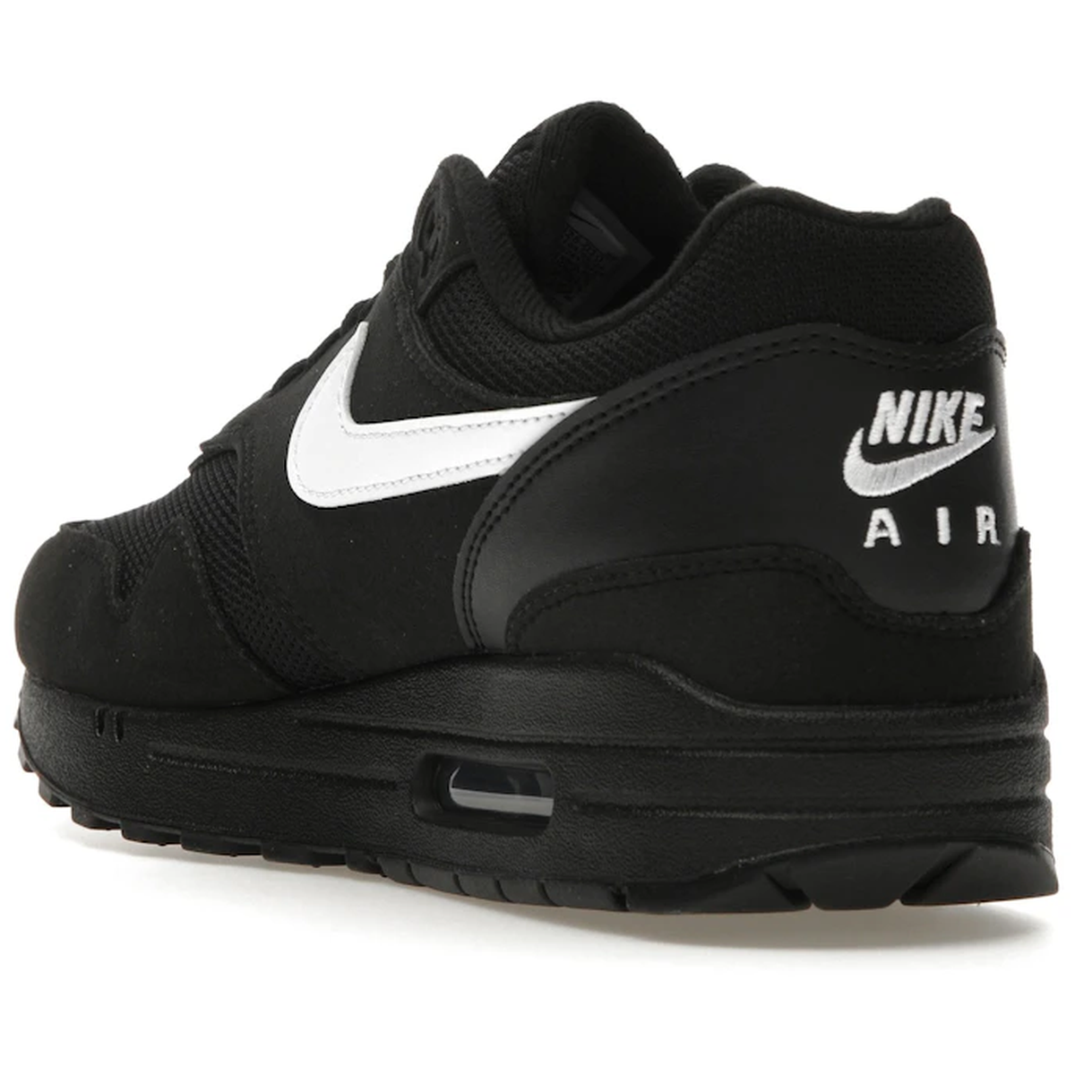 Thumbnail af Nike Air Max 1 Black White Swoosh 4