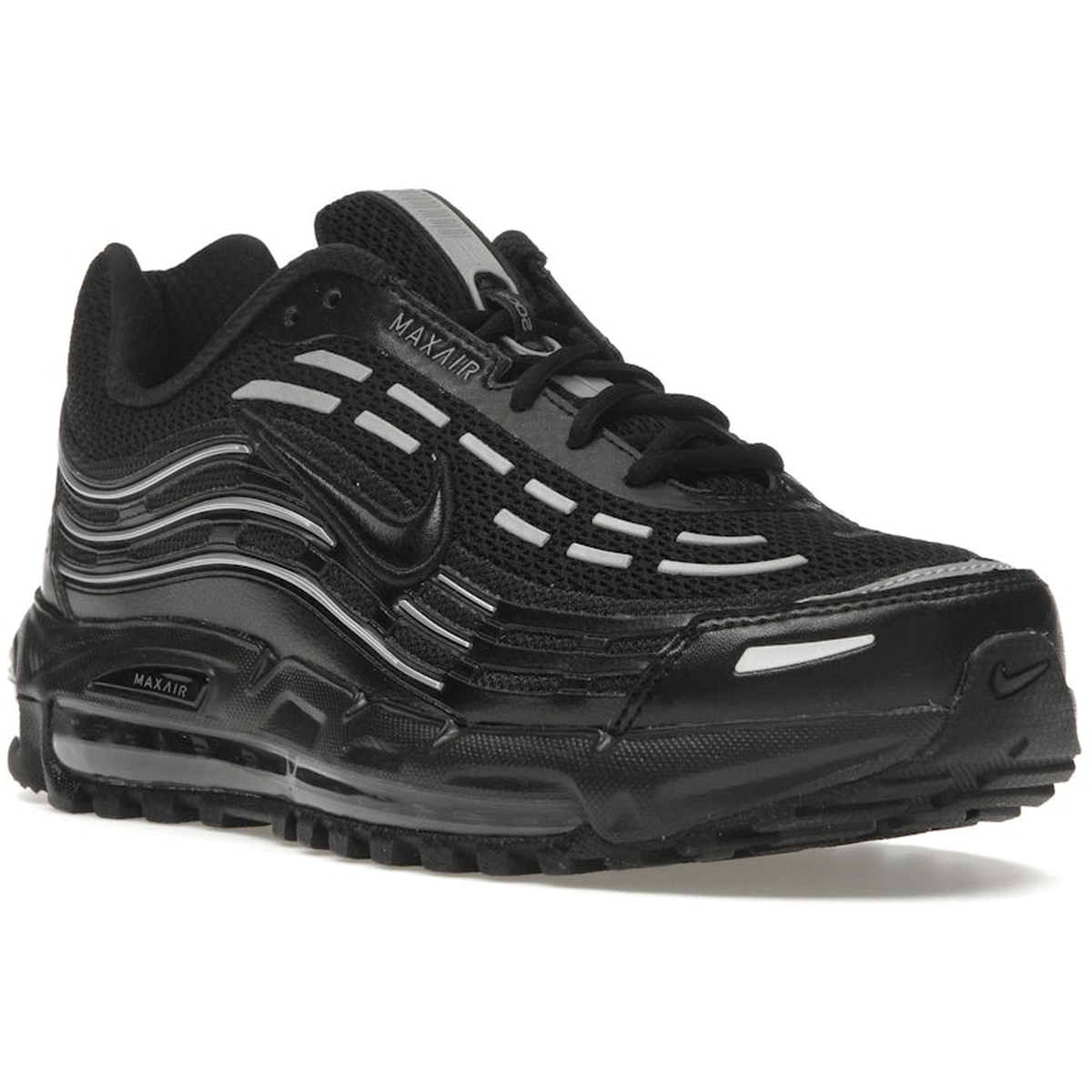 Thumbnail af Nike Air Max TL 2.5 Black Metallic Silver 2